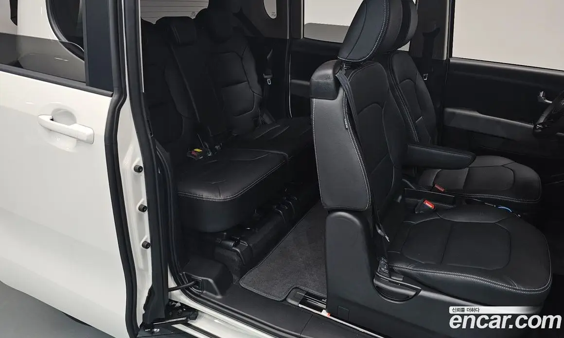Kia Ray 2026 1.0 автомат (гидро), фото 16