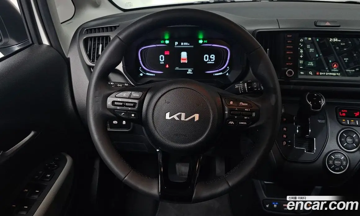 Kia Ray 2026 1.0 автомат (гидро), фото 17