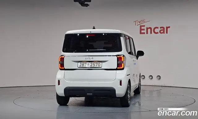 Kia Ray 2026 1.0 автомат (гидро), миниатюра 3