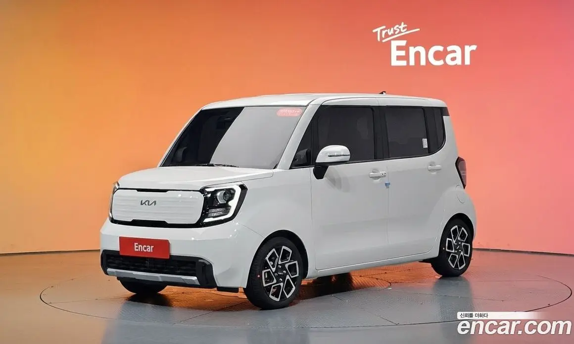 Kia Ray 2026 1.0 автомат (гидро), фото 34