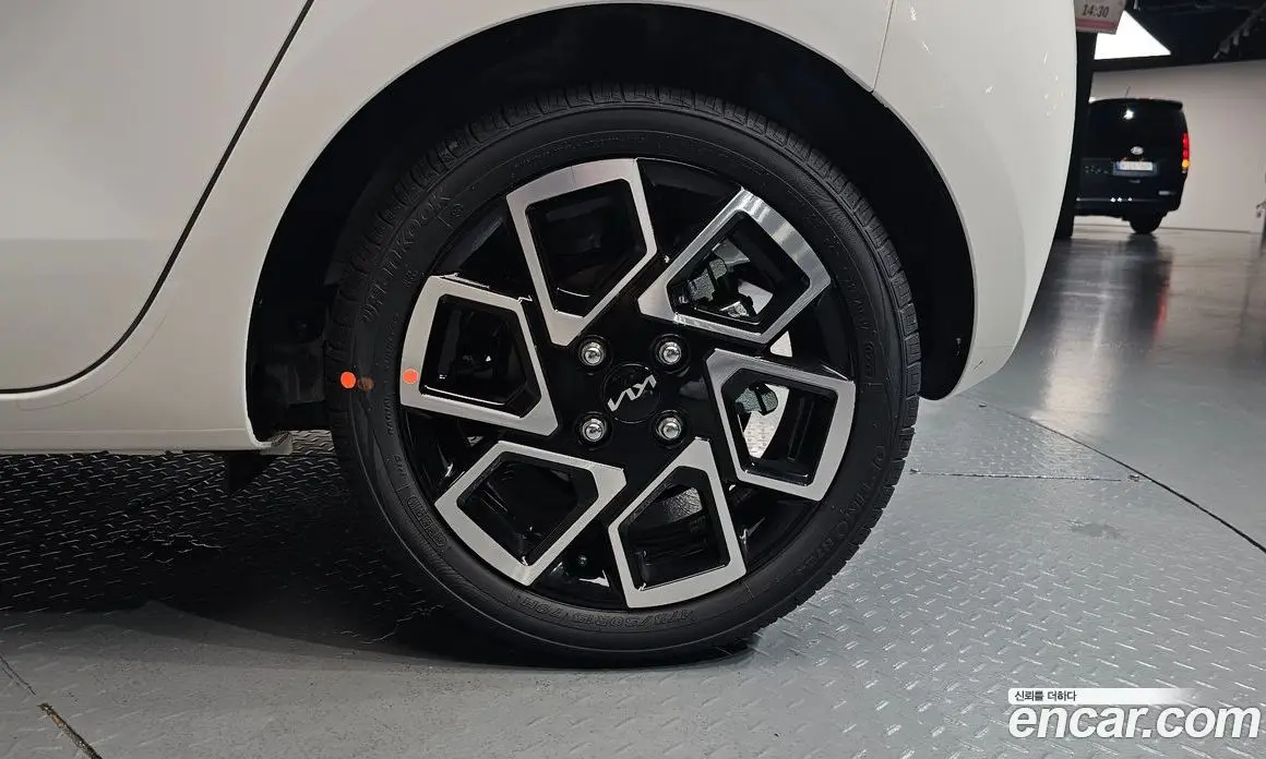 Kia Ray 2026 1.0 автомат (гидро), фото 6