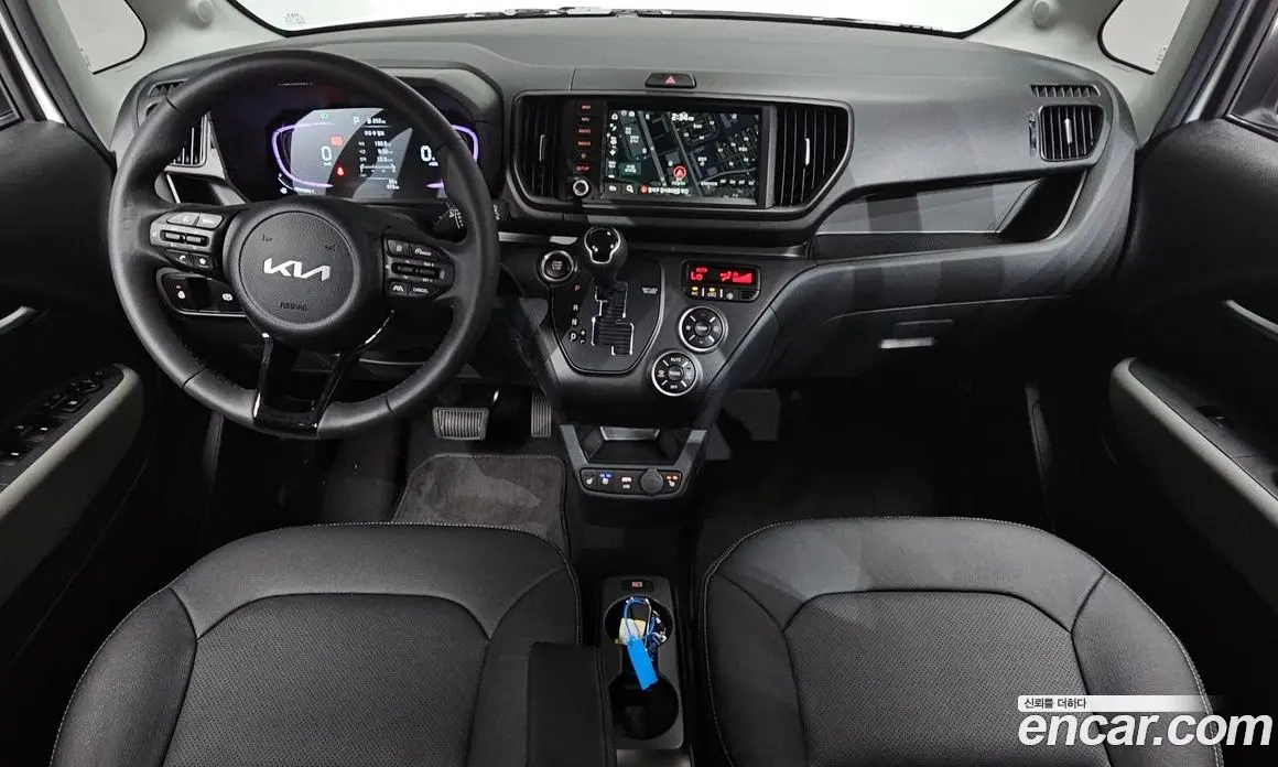 Kia Ray 2026 1.0 автомат (гидро), фото 9