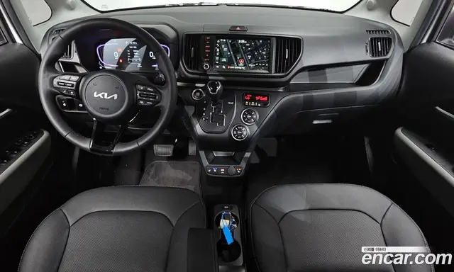 Kia Ray 2026 1.0 автомат (гидро), миниатюра 9