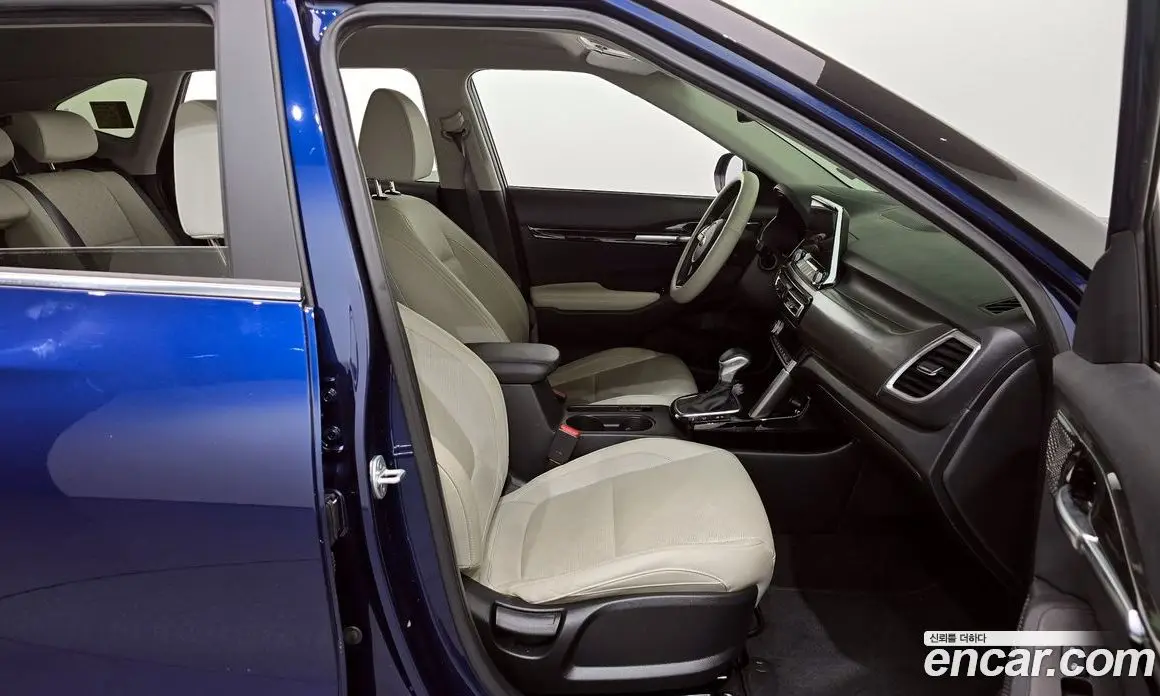 Kia Seltos 2021 1.6 автомат (гидро), фото 11