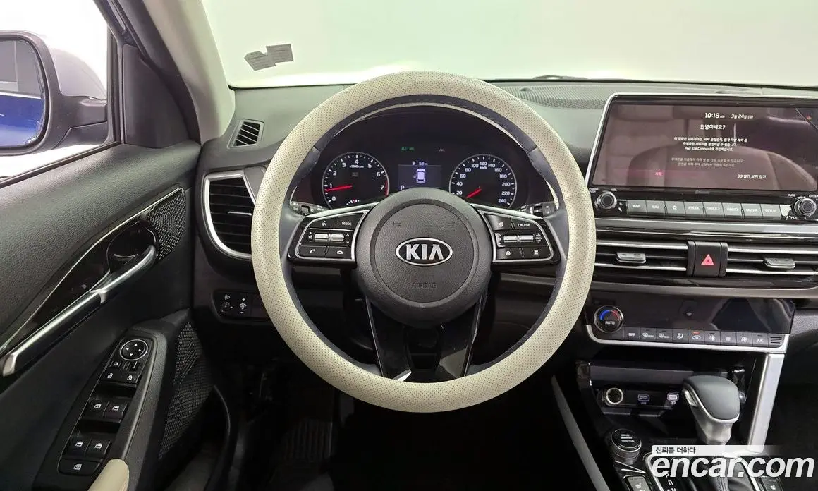 Kia Seltos 2021 1.6 автомат (гидро), фото 13