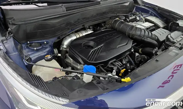 Kia Seltos 2021 1.6 автомат (гидро), миниатюра 6