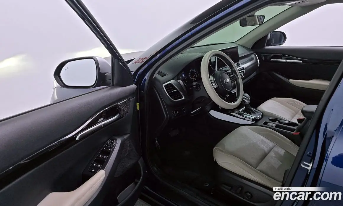 Kia Seltos 2021 1.6 автомат (гидро), фото 10