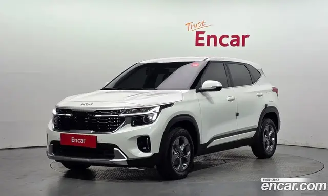 Kia Seltos, 2024, 18 449 км