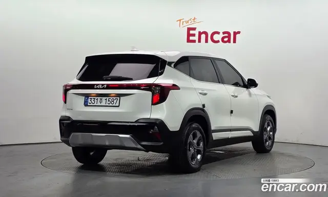 Kia Seltos 2024 2.0 автомат (гидро), миниатюра 2