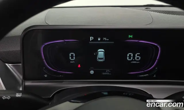 Kia Seltos 2024 2.0 автомат (гидро), миниатюра 11