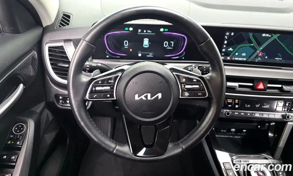 Kia Seltos 2024 2.0 автомат (гидро), фото 20