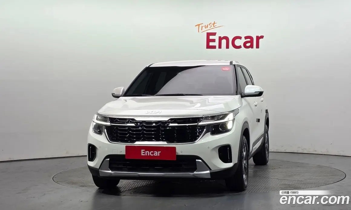 Kia Seltos 2024 2.0 автомат (гидро), фото 3