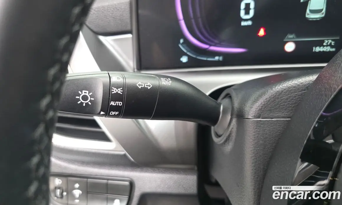 Kia Seltos 2024 2.0 автомат (гидро), фото 25