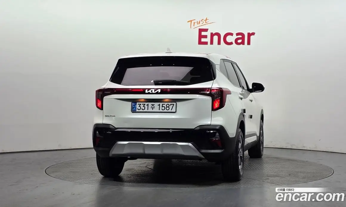 Kia Seltos 2024 2.0 автомат (гидро), фото 4
