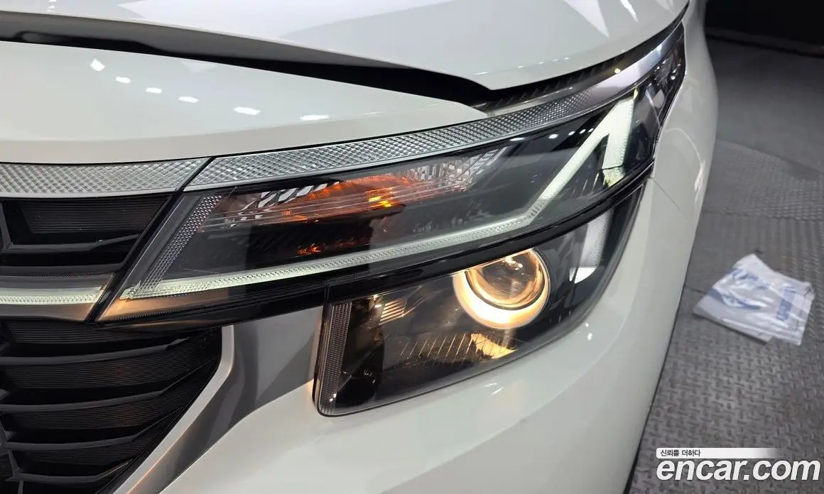 Kia Seltos 2024 2.0 автомат (гидро), фото 8