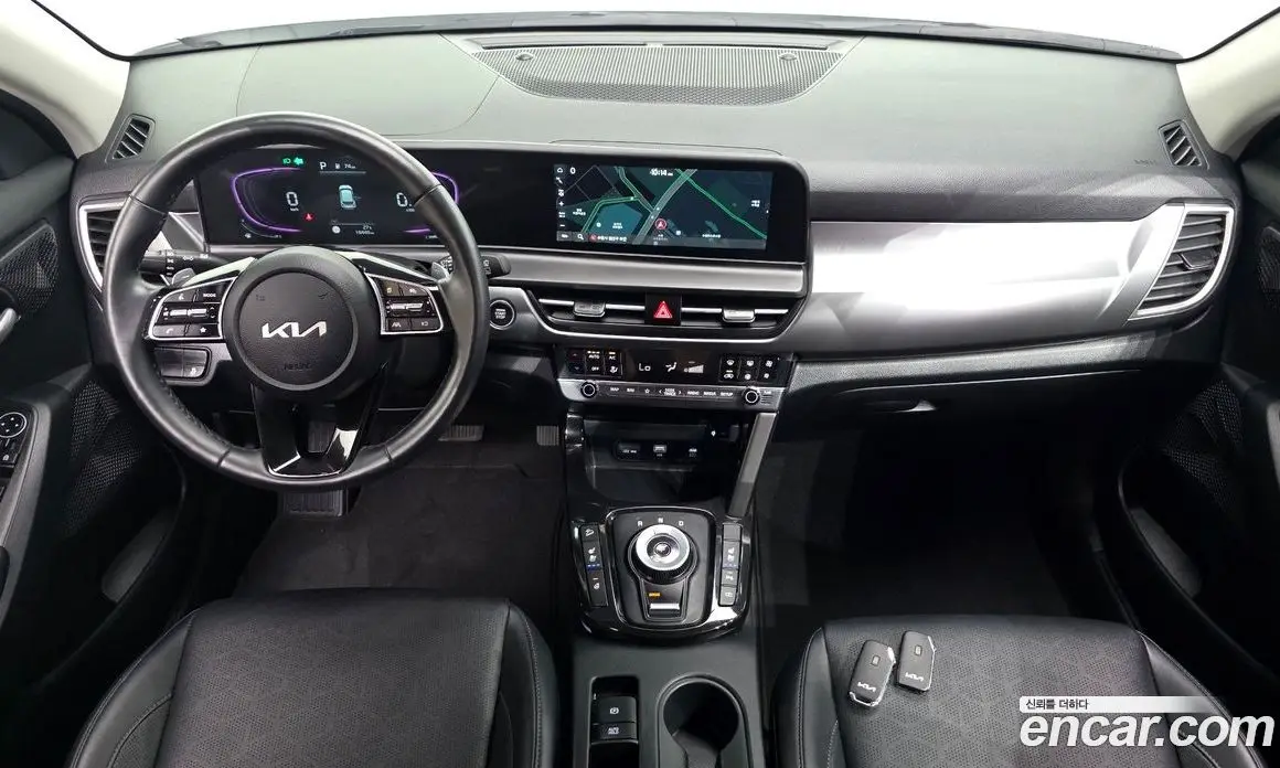 Kia Seltos 2024 2.0 автомат (гидро), фото 10