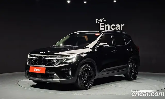 Kia Seltos, 2024, 21 555 км