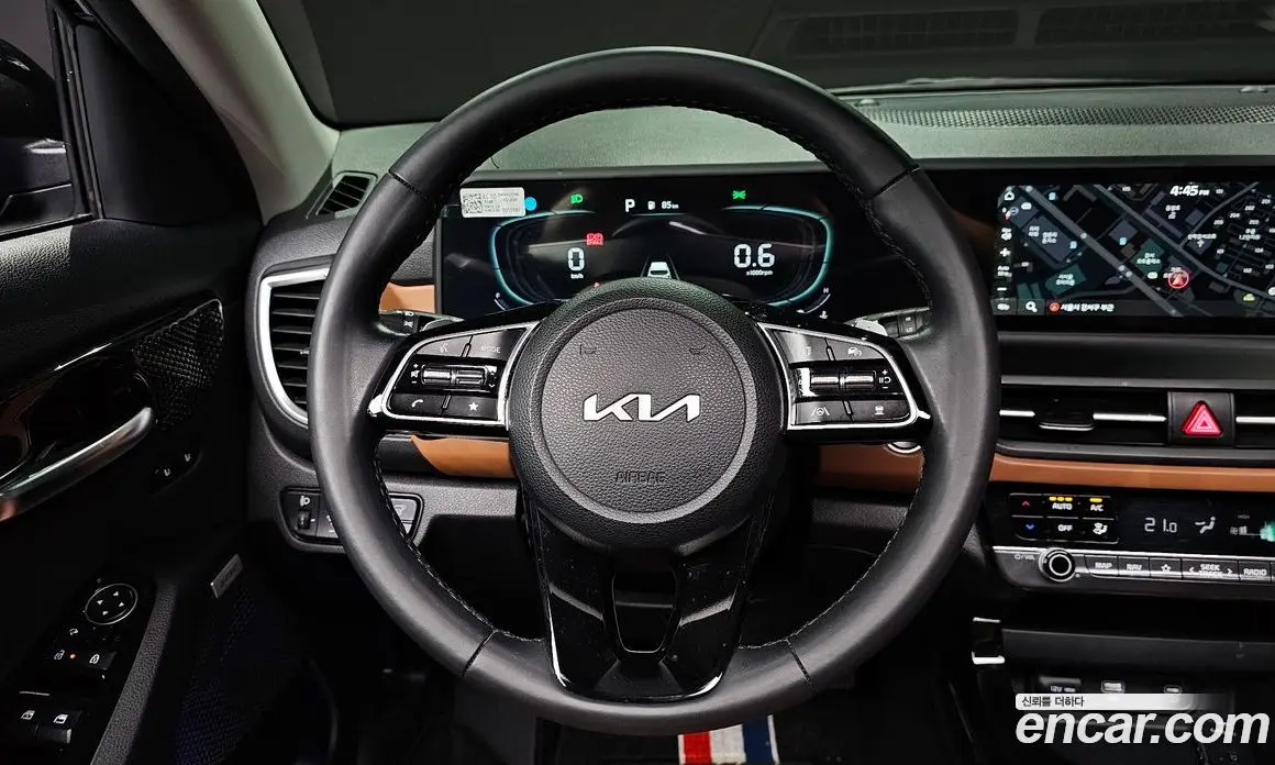 Kia Seltos 2024 1.6 автомат (гидро), фото 13