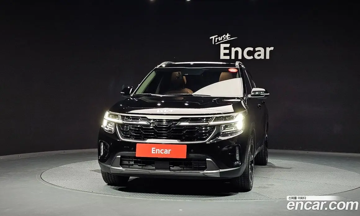Kia Seltos 2024 1.6 автомат (гидро), фото 3