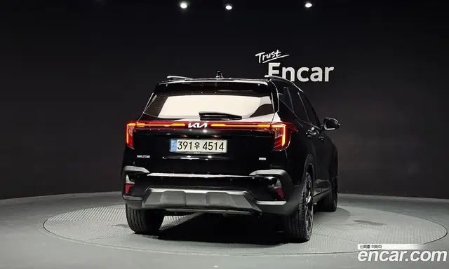Kia Seltos 2024 1.6 автомат (гидро), миниатюра 4