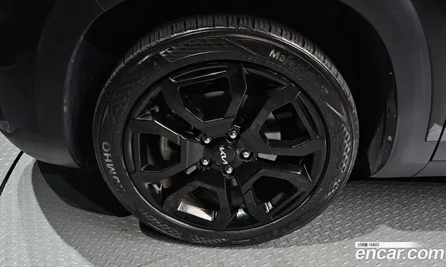 Kia Seltos 2024 1.6 автомат (гидро), миниатюра 5