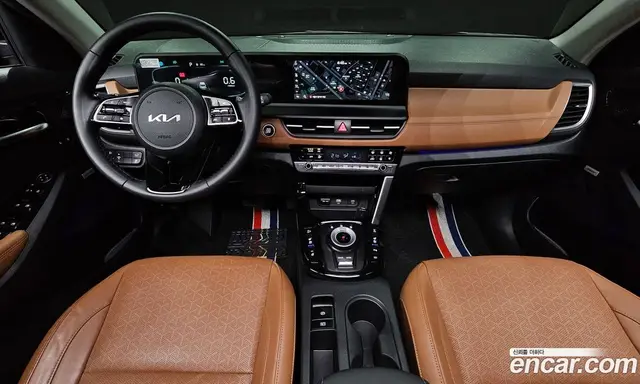 Kia Seltos 2024 1.6 автомат (гидро), миниатюра 7