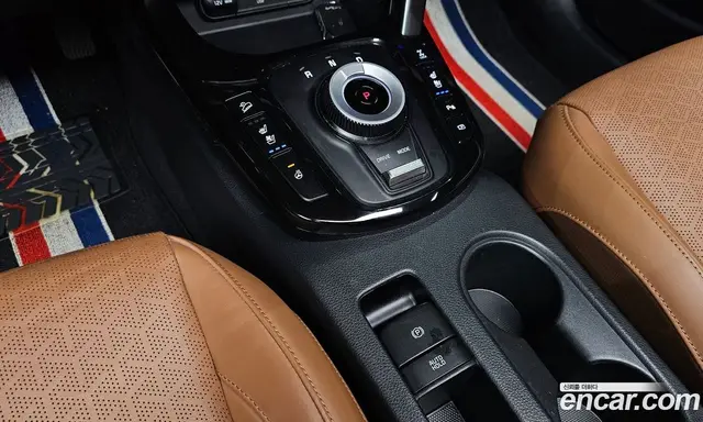 Kia Seltos 2024 1.6 автомат (гидро), миниатюра 9