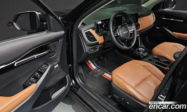 Kia Seltos 2024 1.6 автомат (гидро), миниатюра 10