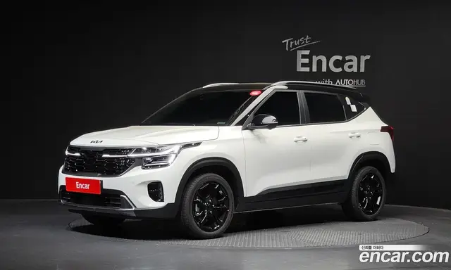 Kia Seltos, 2025, 1 492 км