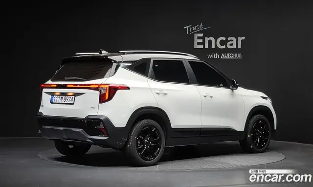 Kia Seltos 2025 2.0 автомат (гидро), миниатюра 2