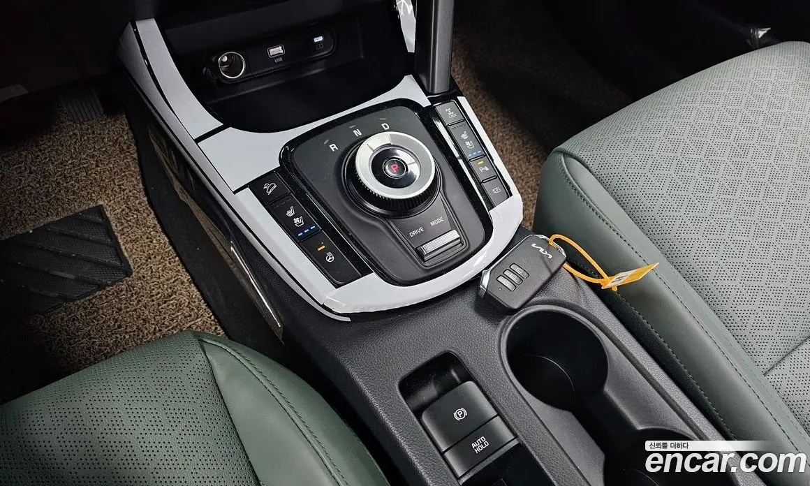 Kia Seltos 2025 2.0 автомат (гидро), фото 12
