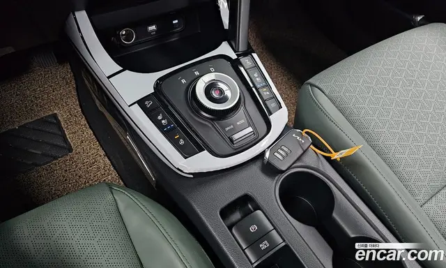 Kia Seltos 2025 2.0 автомат (гидро), миниатюра 12