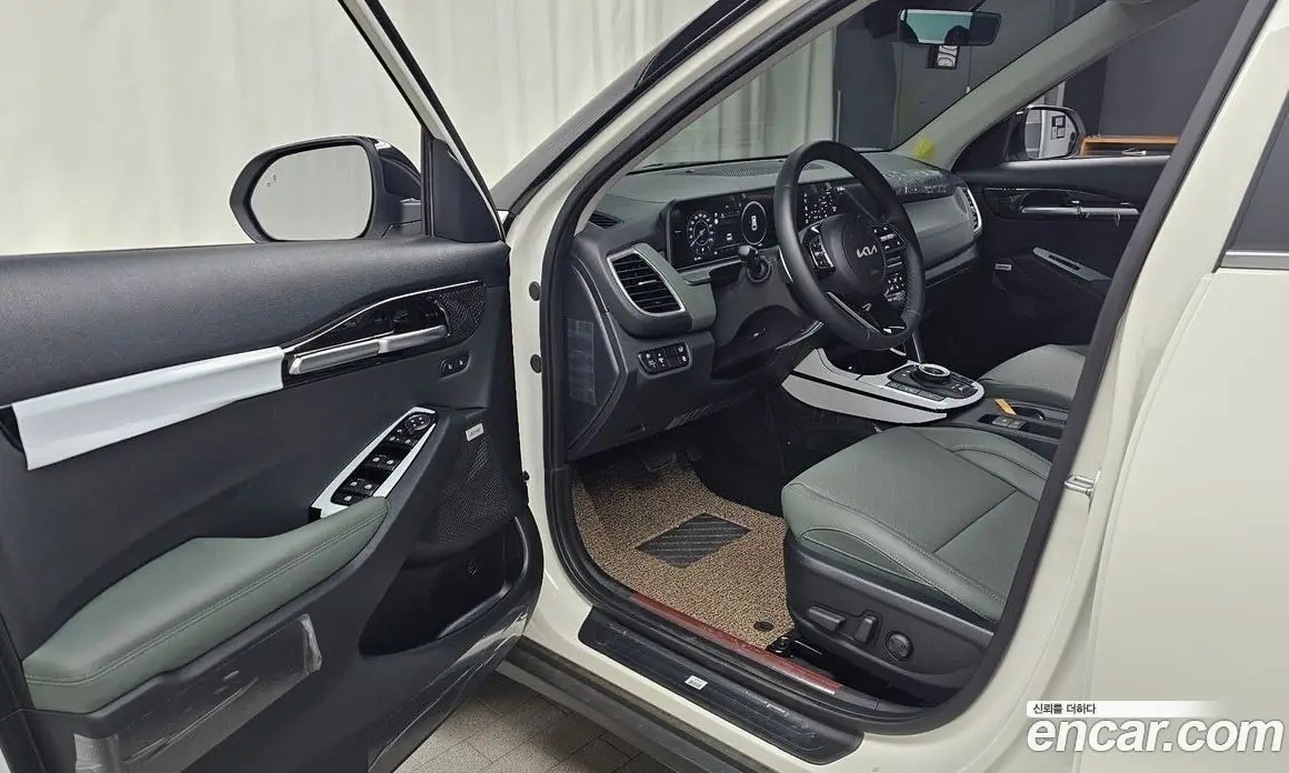 Kia Seltos 2025 2.0 автомат (гидро), фото 13