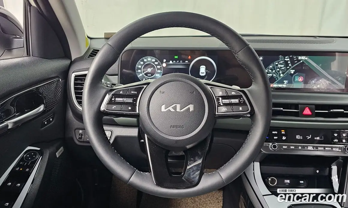 Kia Seltos 2025 2.0 автомат (гидро), фото 19