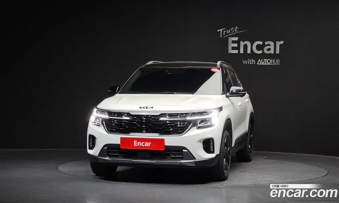 Kia Seltos 2025 2.0 автомат (гидро), фото 3