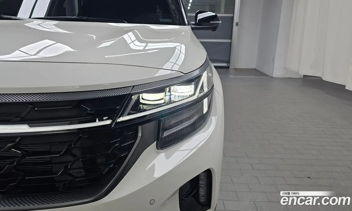 Kia Seltos 2025 2.0 автомат (гидро), фото 8