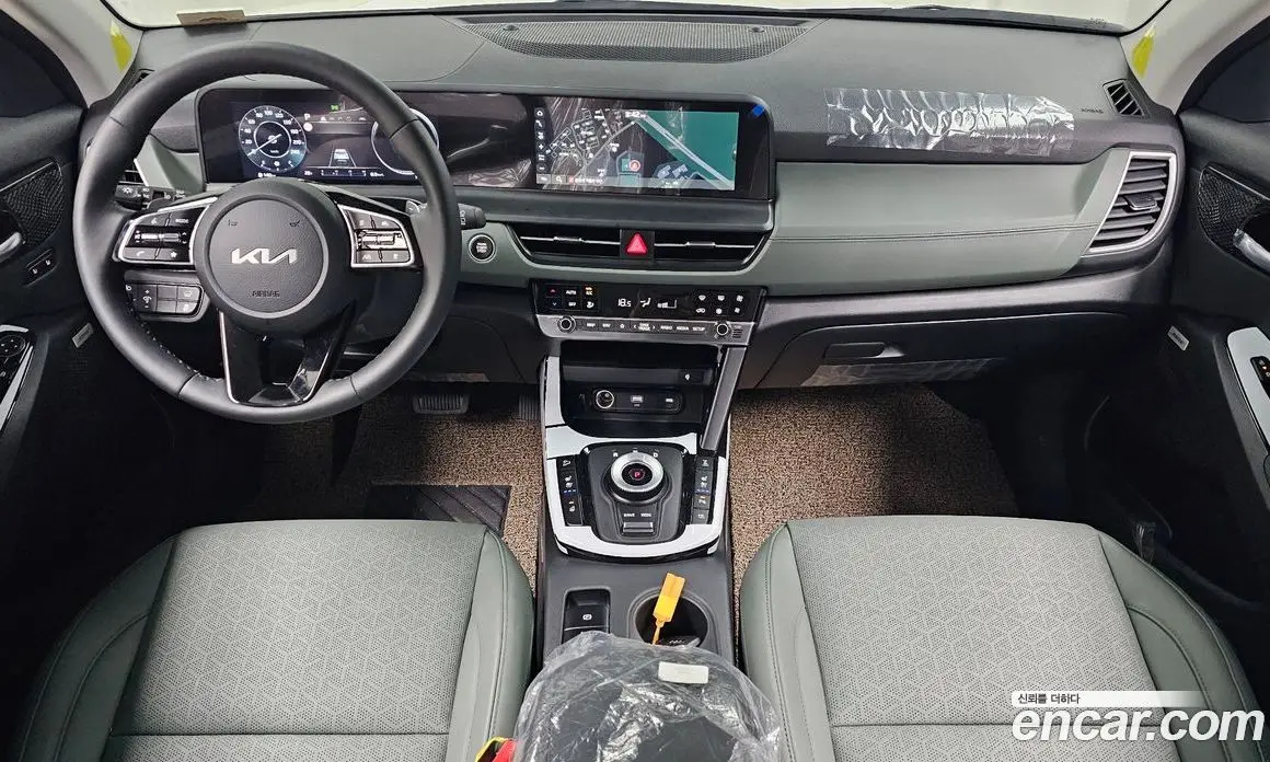 Kia Seltos 2025 2.0 автомат (гидро), фото 10