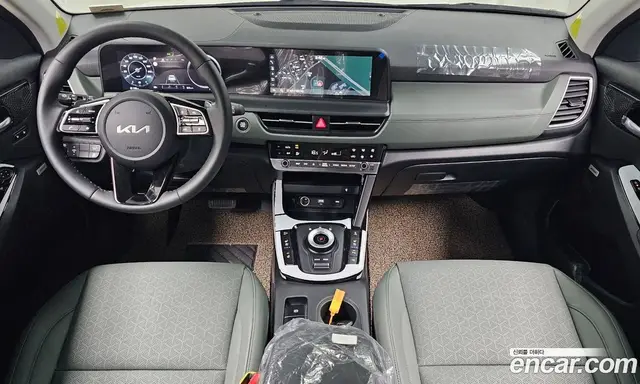 Kia Seltos 2025 2.0 автомат (гидро), миниатюра 10