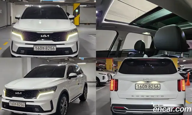 Kia Sorento, 2021, 31 400 км