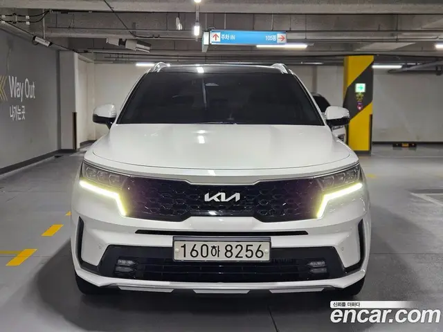 Kia Sorento 2021 2.2 автомат (гидро), миниатюра 2