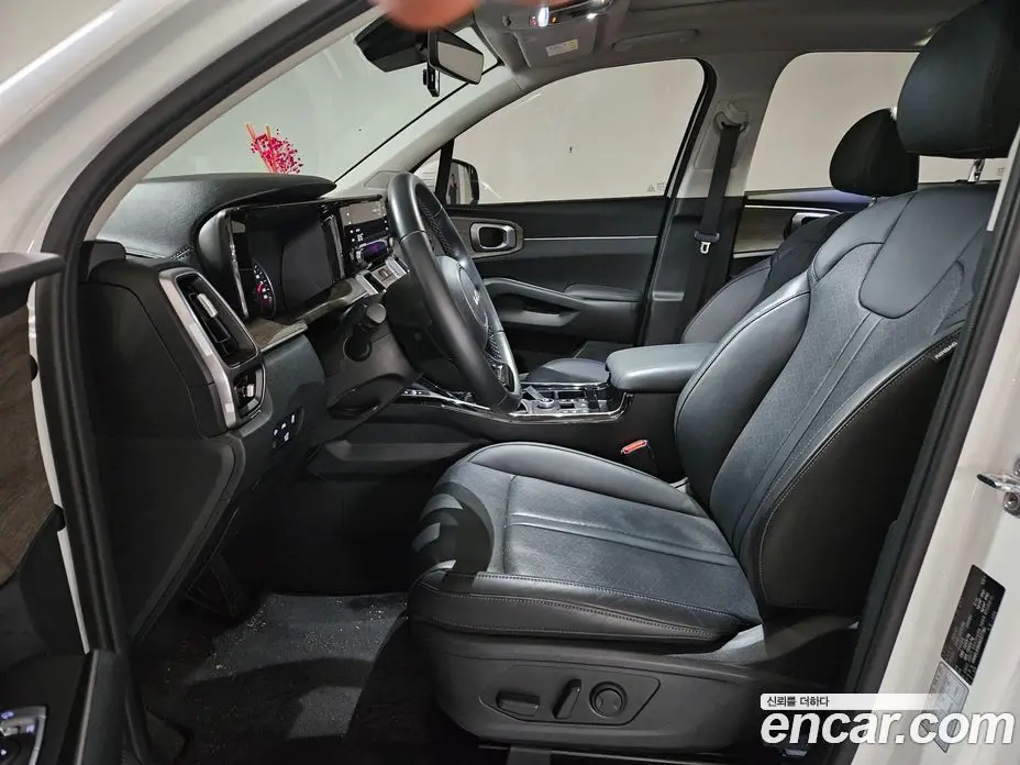 Kia Sorento 2021 2.2 автомат (гидро), фото 15