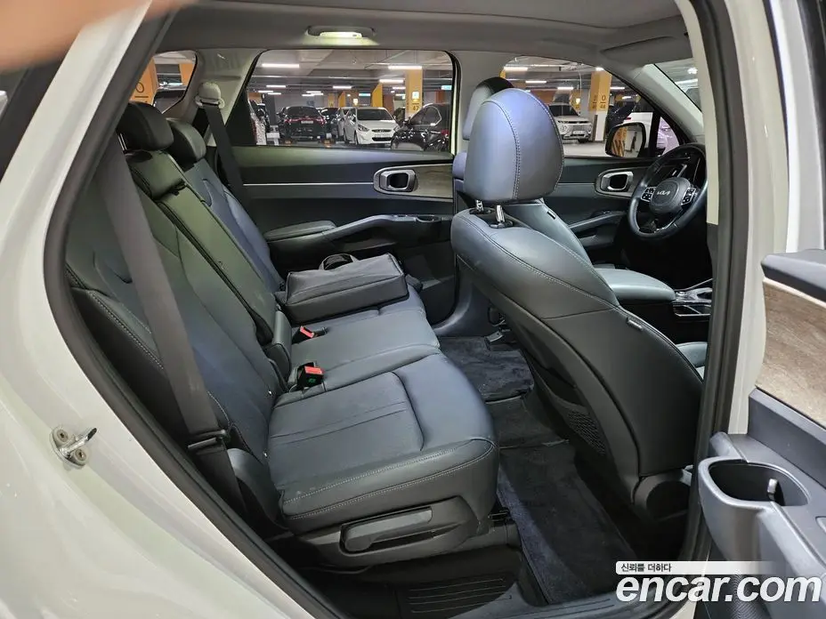 Kia Sorento 2021 2.2 автомат (гидро), фото 16