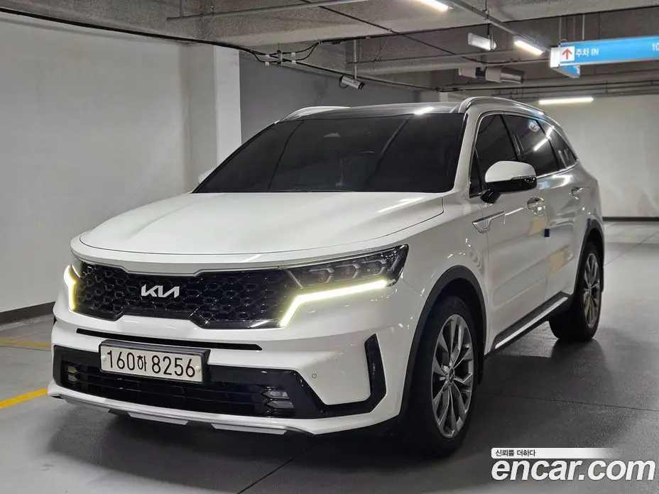 Kia Sorento 2021 2.2 автомат (гидро), фото 3