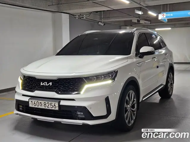 Kia Sorento 2021 2.2 автомат (гидро), миниатюра 3