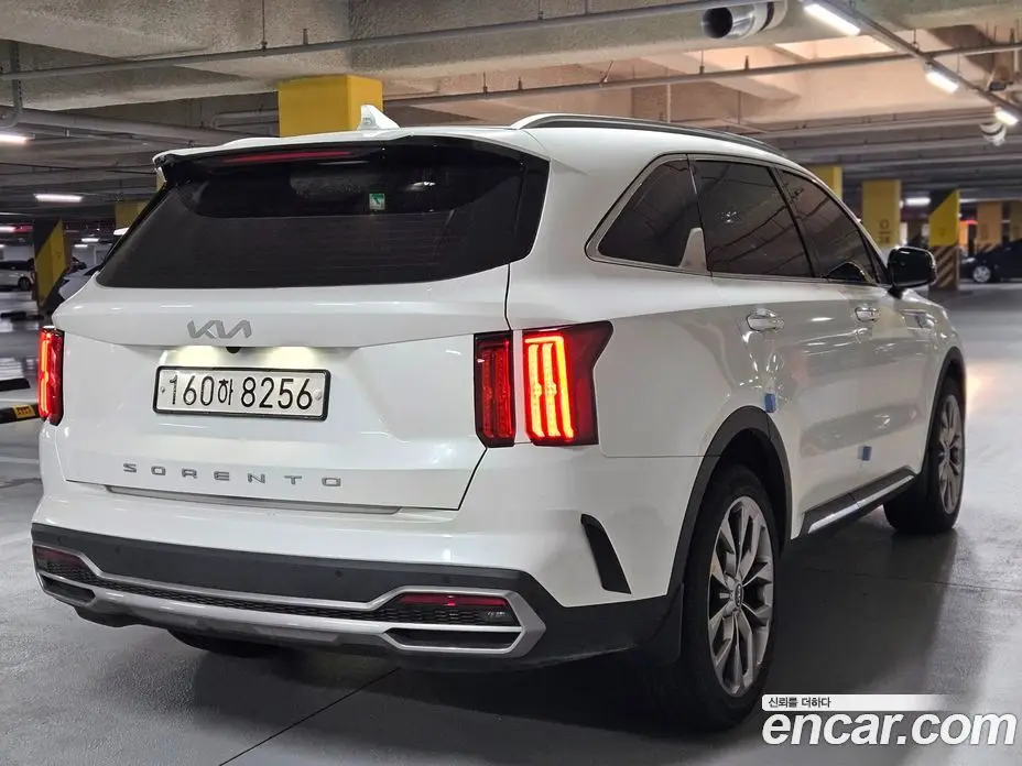 Kia Sorento 2021 2.2 автомат (гидро), фото 4