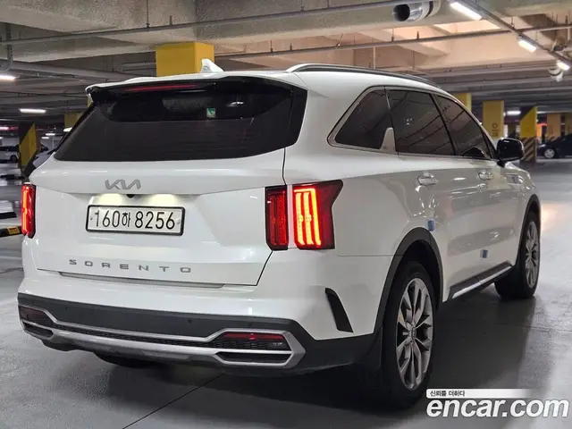 Kia Sorento 2021 2.2 автомат (гидро), миниатюра 4