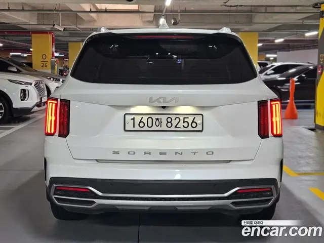 Kia Sorento 2021 2.2 автомат (гидро), миниатюра 5