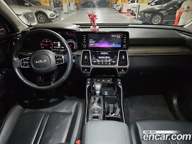 Kia Sorento 2021 2.2 автомат (гидро), миниатюра 6