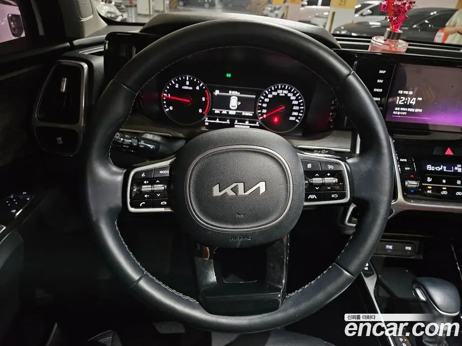Kia Sorento 2021 2.2 автомат (гидро), фото 7