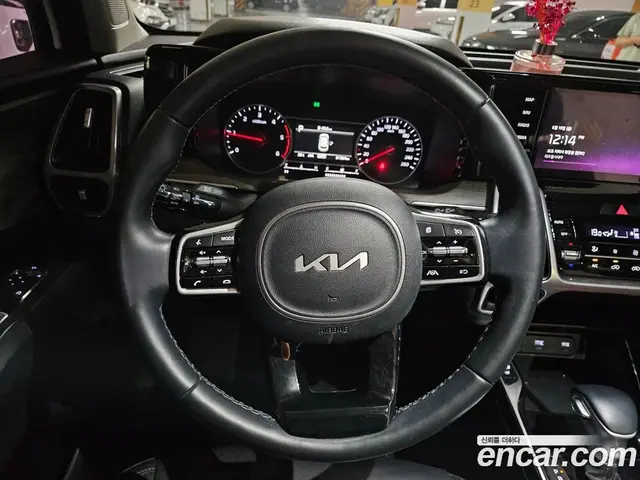 Kia Sorento 2021 2.2 автомат (гидро), миниатюра 7